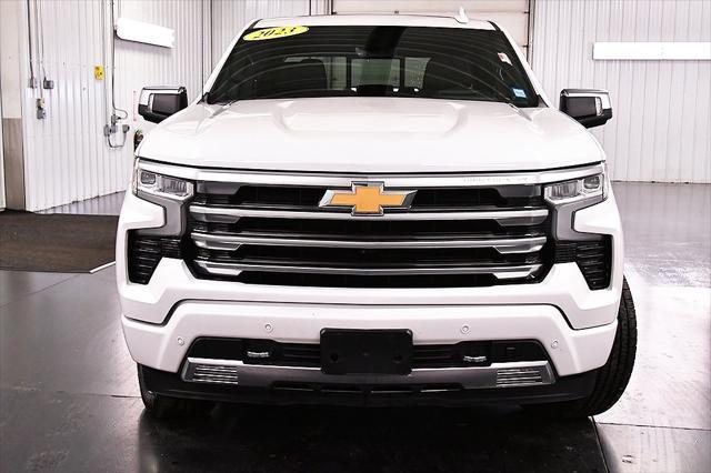 used 2023 Chevrolet Silverado 1500 car, priced at $50,997