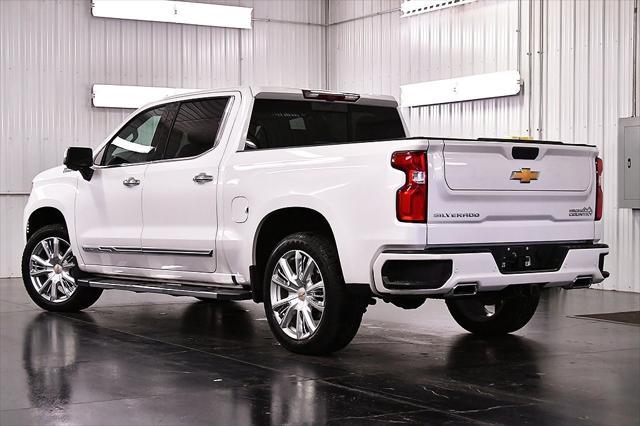 used 2023 Chevrolet Silverado 1500 car, priced at $50,997