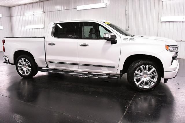 used 2023 Chevrolet Silverado 1500 car, priced at $50,997