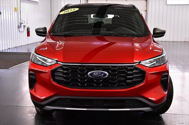 new 2025 Ford Escape car, priced at $33,928