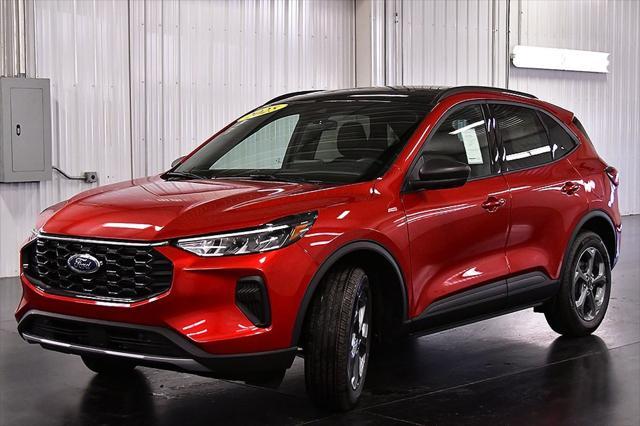 new 2025 Ford Escape car, priced at $33,928