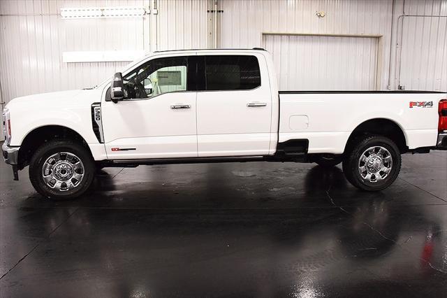 new 2025 Ford F-350 car, priced at $98,512