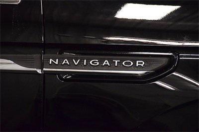 used 2023 Lincoln Navigator car, priced at $76,995