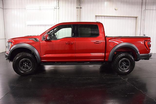 used 2022 Ford F-150 car, priced at $75,000