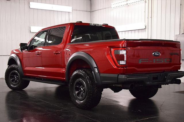 used 2022 Ford F-150 car, priced at $75,000