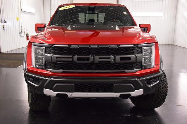 used 2022 Ford F-150 car, priced at $75,000