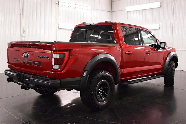 used 2022 Ford F-150 car, priced at $75,000