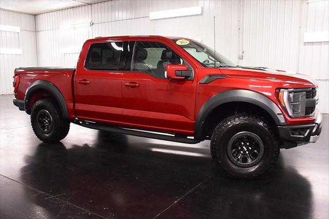 used 2022 Ford F-150 car, priced at $75,000