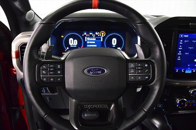 used 2022 Ford F-150 car, priced at $75,000