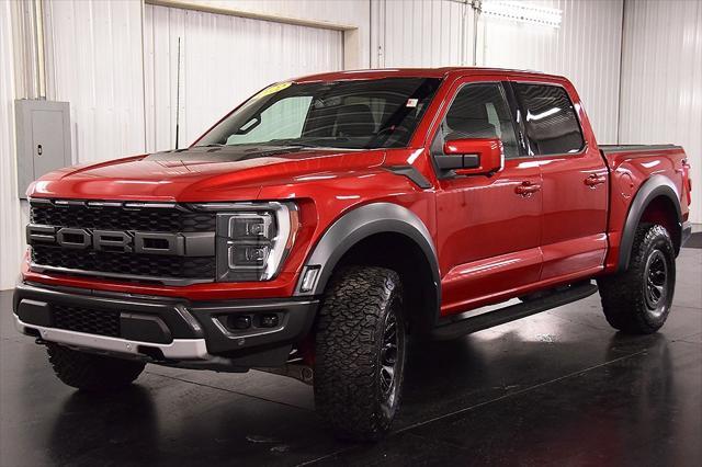 used 2022 Ford F-150 car, priced at $75,000