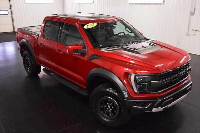 used 2022 Ford F-150 car, priced at $75,000