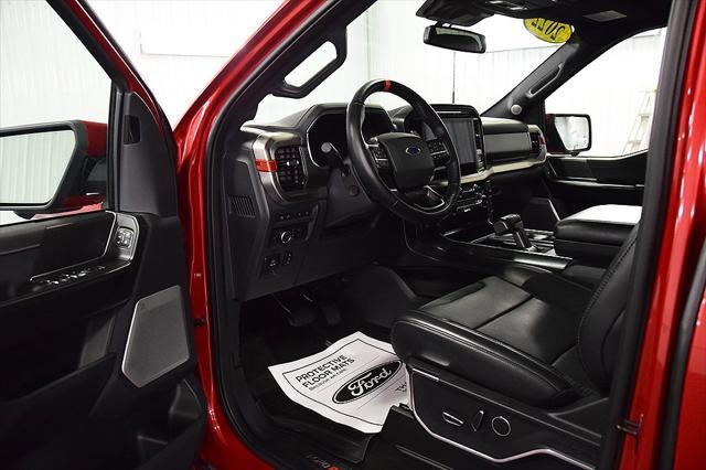 used 2022 Ford F-150 car, priced at $75,000