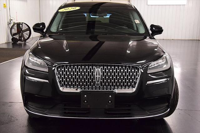 used 2020 Lincoln Corsair car, priced at $26,979