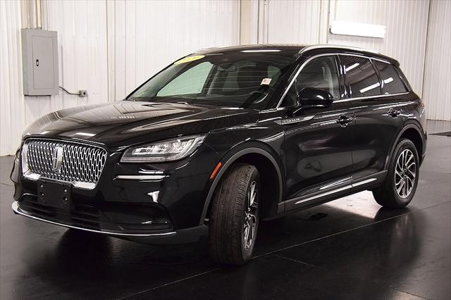 used 2020 Lincoln Corsair car, priced at $26,979