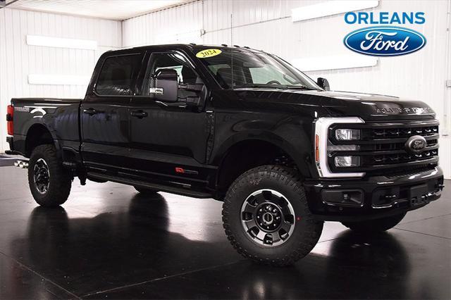 new 2024 Ford F-350 car, priced at $90,078