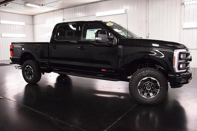 new 2024 Ford F-350 car, priced at $90,078