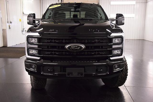 new 2024 Ford F-350 car, priced at $90,078