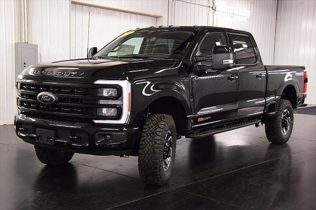 new 2024 Ford F-350 car, priced at $90,078