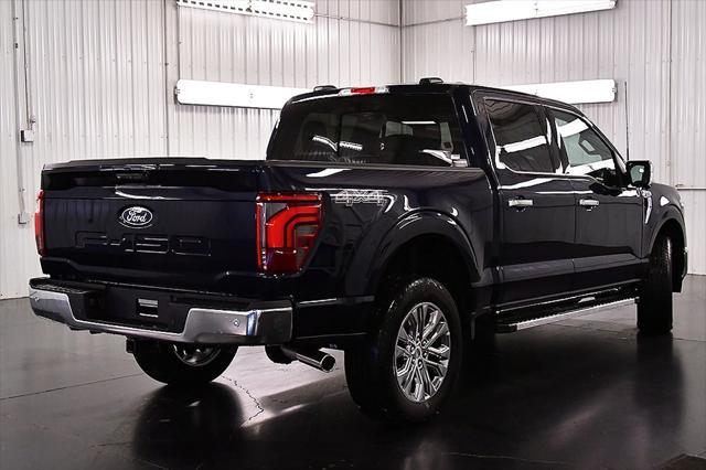 used 2024 Ford F-150 car, priced at $63,995