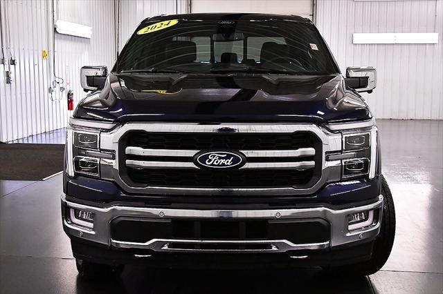 used 2024 Ford F-150 car, priced at $63,995