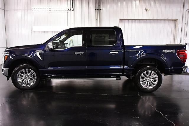 used 2024 Ford F-150 car, priced at $63,995