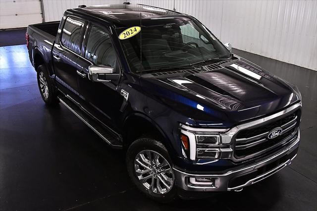 used 2024 Ford F-150 car, priced at $63,995