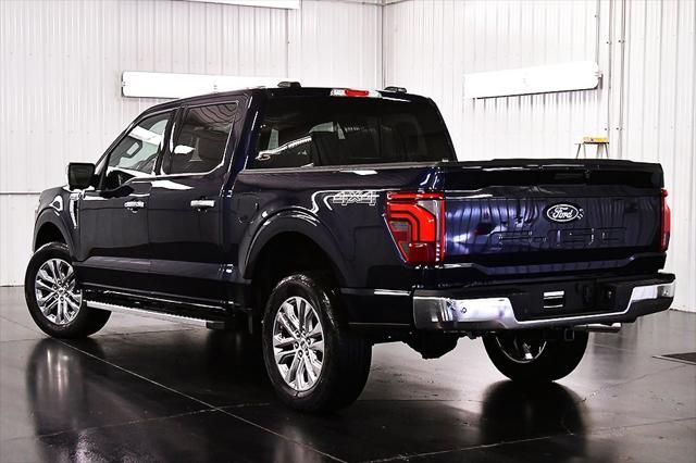 used 2024 Ford F-150 car, priced at $63,995