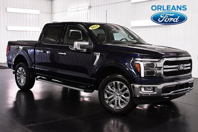 used 2024 Ford F-150 car, priced at $63,995