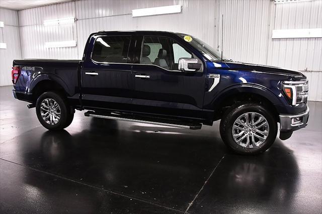 used 2024 Ford F-150 car, priced at $63,995