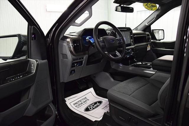 new 2024 Ford F-150 car, priced at $56,590