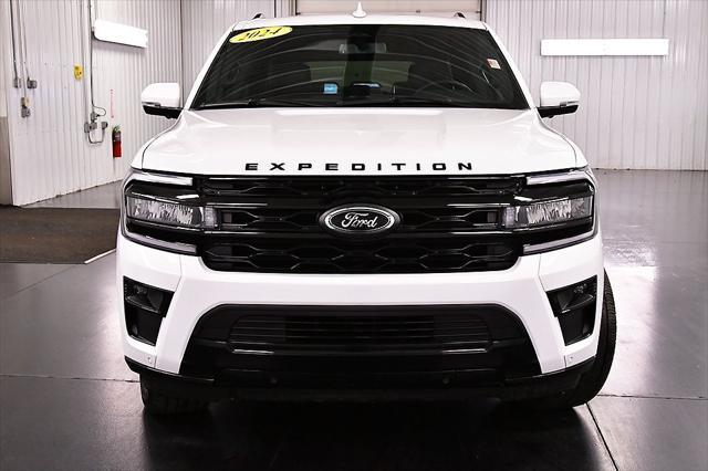 used 2024 Ford Expedition car, priced at $68,995