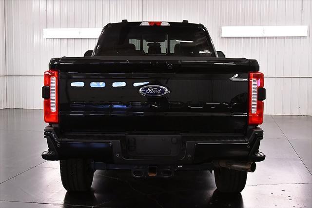 used 2023 Ford F-250 car, priced at $63,995