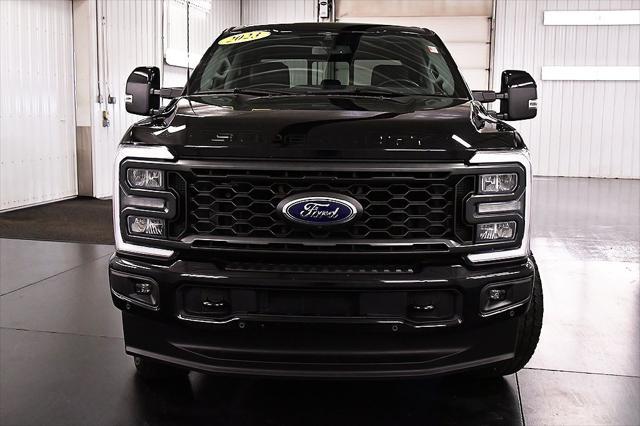 used 2023 Ford F-250 car, priced at $63,995