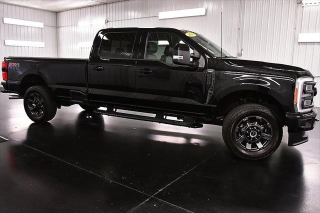 used 2023 Ford F-250 car, priced at $63,995