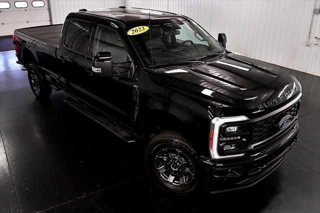 used 2023 Ford F-250 car, priced at $63,995