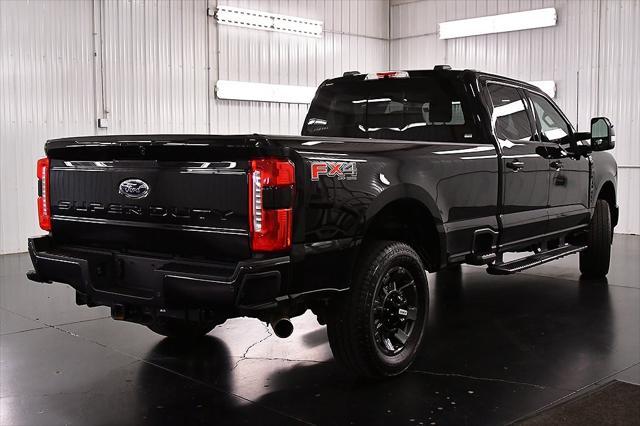 used 2023 Ford F-250 car, priced at $63,995