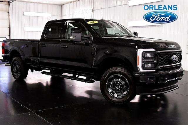 used 2023 Ford F-250 car, priced at $63,995