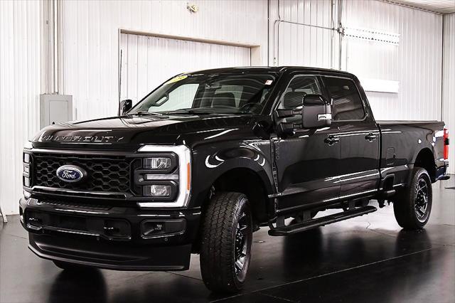 used 2023 Ford F-250 car, priced at $63,995