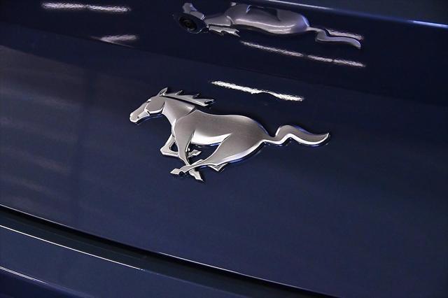 new 2025 Ford Mustang car, priced at $44,285