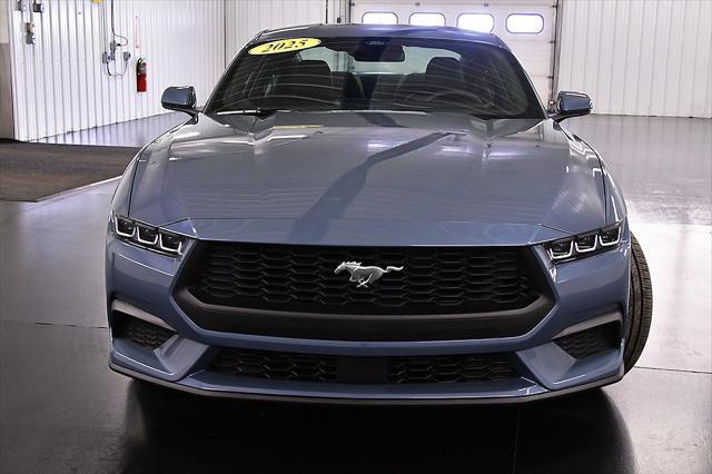 new 2025 Ford Mustang car, priced at $44,285