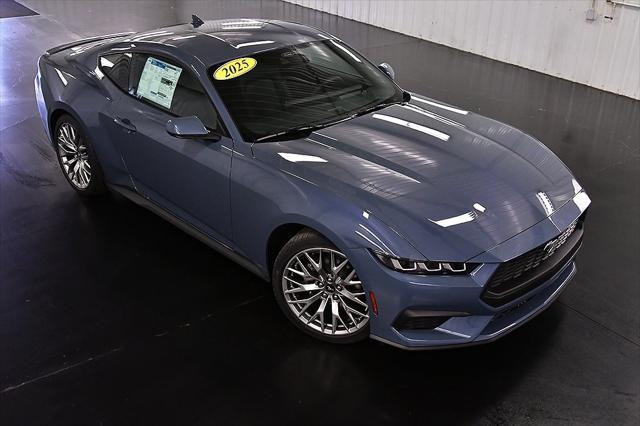 new 2025 Ford Mustang car, priced at $44,285