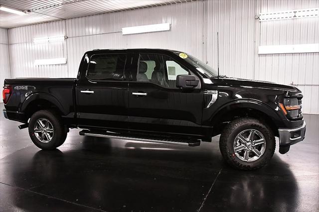 new 2024 Ford F-150 car, priced at $53,621