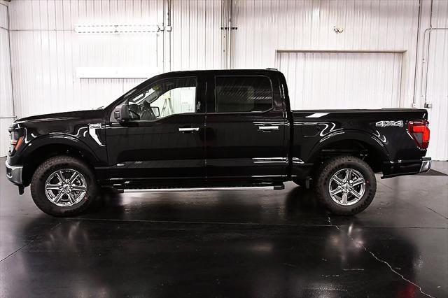 new 2024 Ford F-150 car, priced at $53,621