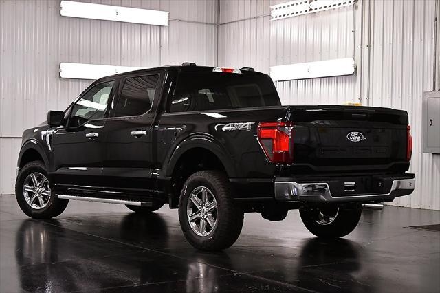 new 2024 Ford F-150 car, priced at $53,621