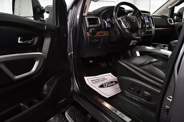 used 2018 Nissan Titan XD car, priced at $28,995