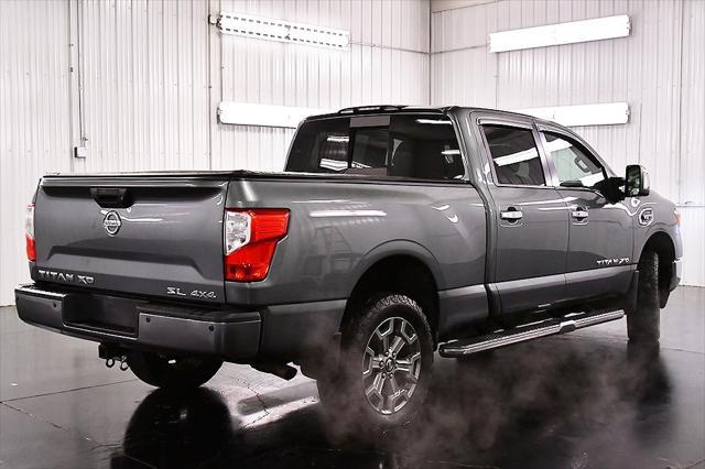 used 2018 Nissan Titan XD car, priced at $28,995