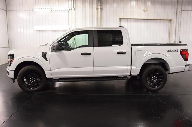 used 2024 Ford F-150 car, priced at $49,995