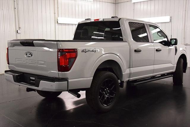 used 2024 Ford F-150 car, priced at $49,995