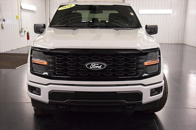 used 2024 Ford F-150 car, priced at $49,995