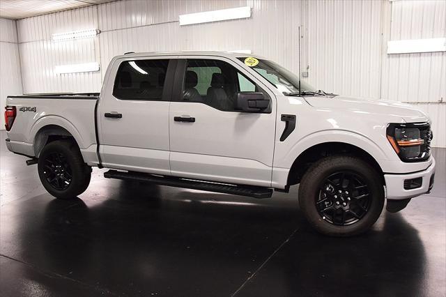 used 2024 Ford F-150 car, priced at $49,995